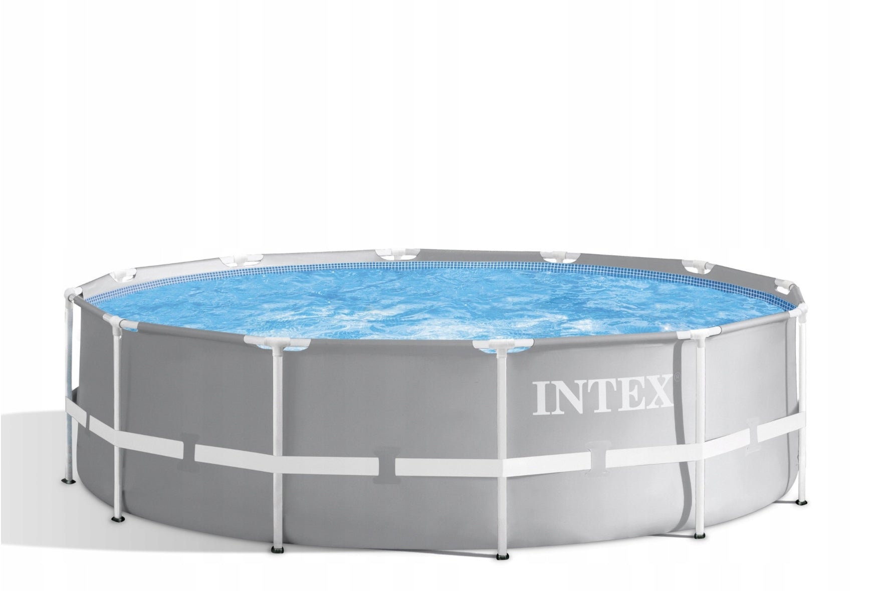 Frame+BASIN Frame pool Intex Prism Frame 366 cm round 8592 l 99 cm