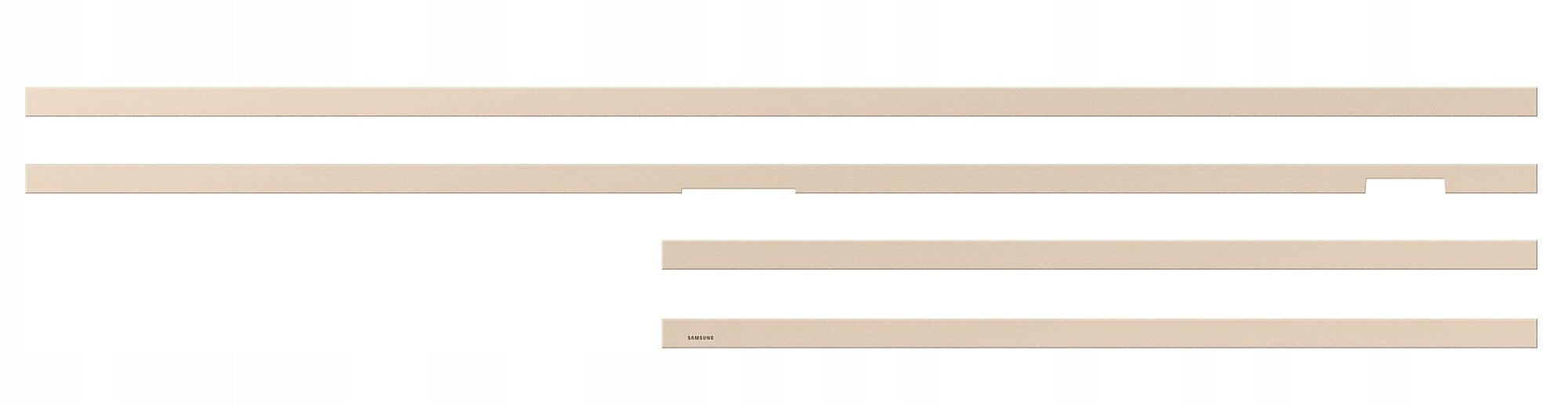 Frame SAMSUNG VG-SCFF65SGMXC The Frame 65 inches Gold Model VG-SCFF65SGMXC