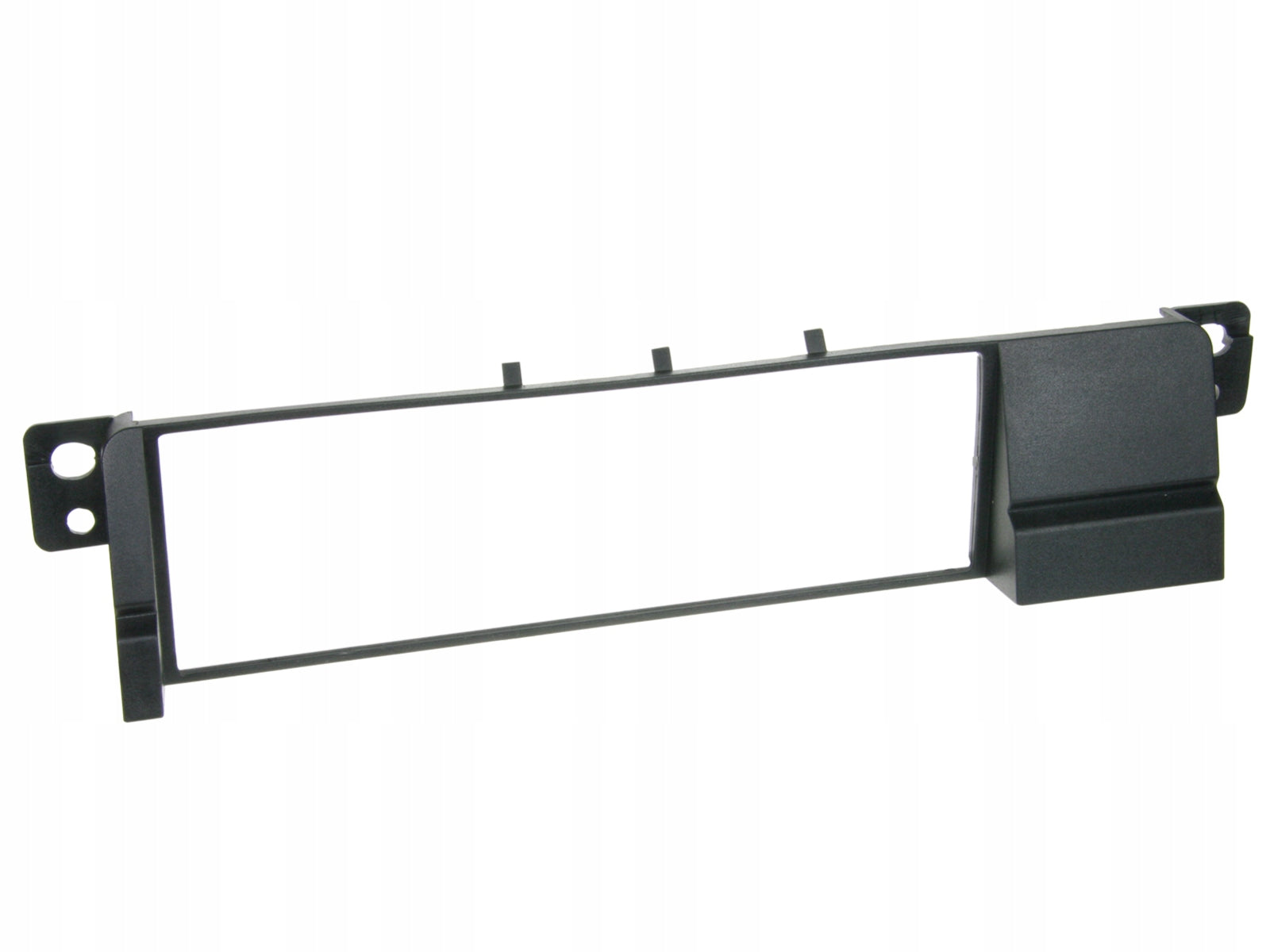 Frame cube iso radio adapter 1DIN for BMW 3 E46 SET Manufacturer code Zestaw do montażu radia 1DIN BMW 3 E46
