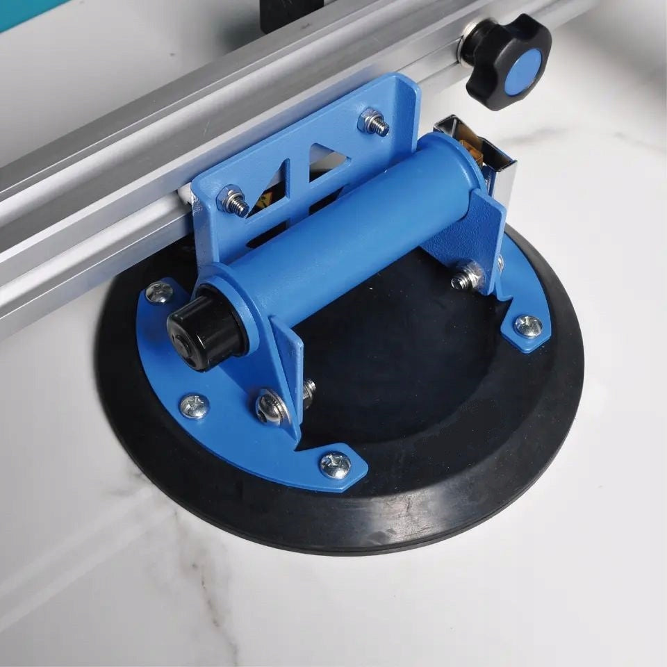 Frame for mounting large format sinter plates frame suction cup carrier Brand Damproj