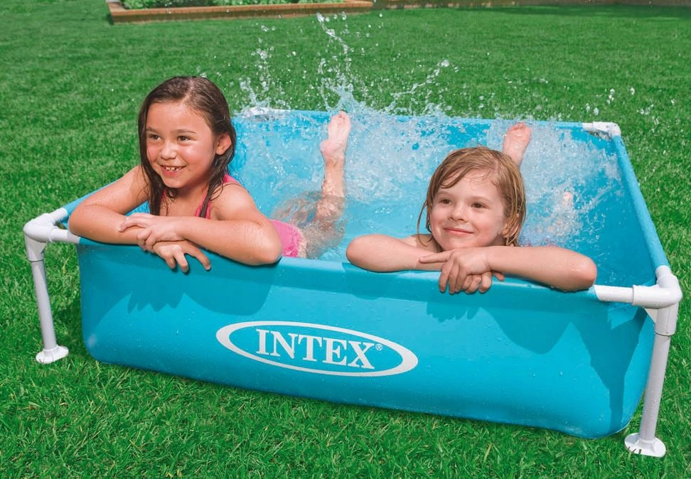 Frame pool for children 122x122x31 MINI Intex 57173 Brand Intex