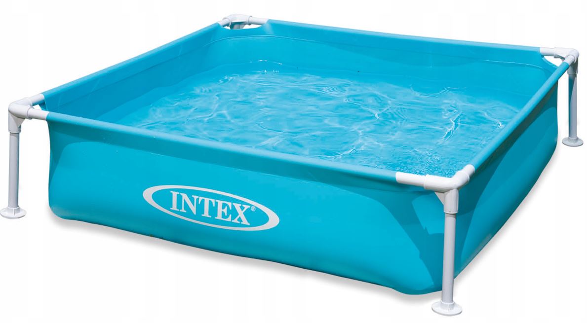 Frame pool for children 122x122x31 MINI Intex 57173