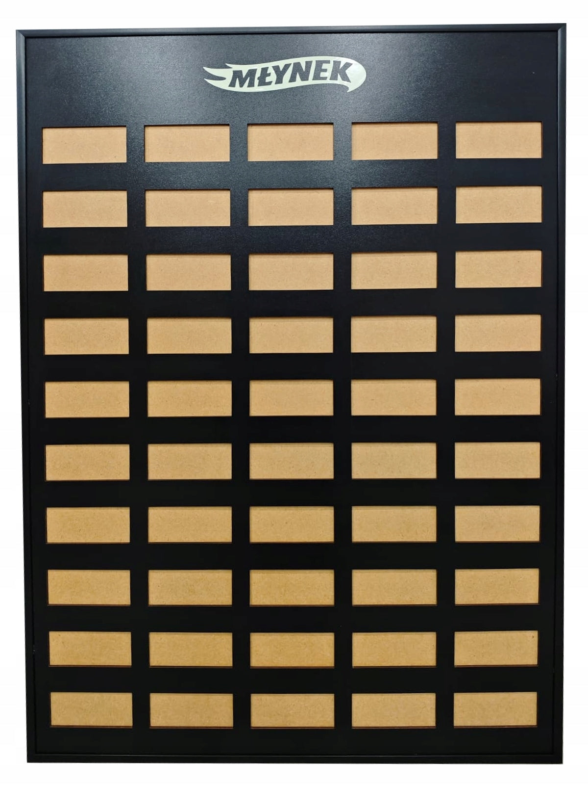 Frame shelf for model cars collectible HW 1:64 - frame for 50 models Packaging status original