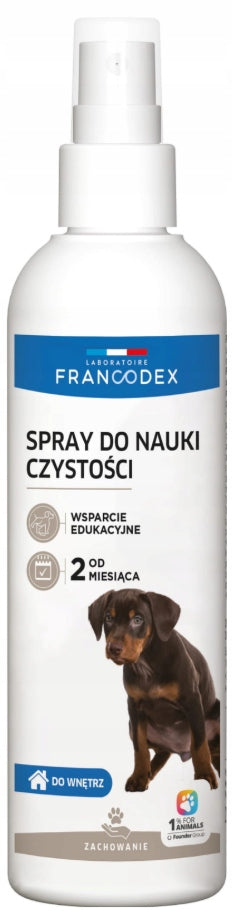Francodex cleaning spray for puppies 200 ml