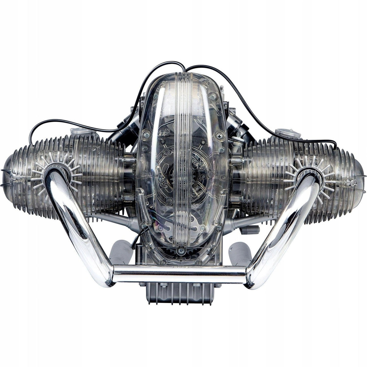 Franzis BMW R90 model engine for folding in 1:2 scale Manufacturer code BMW R90