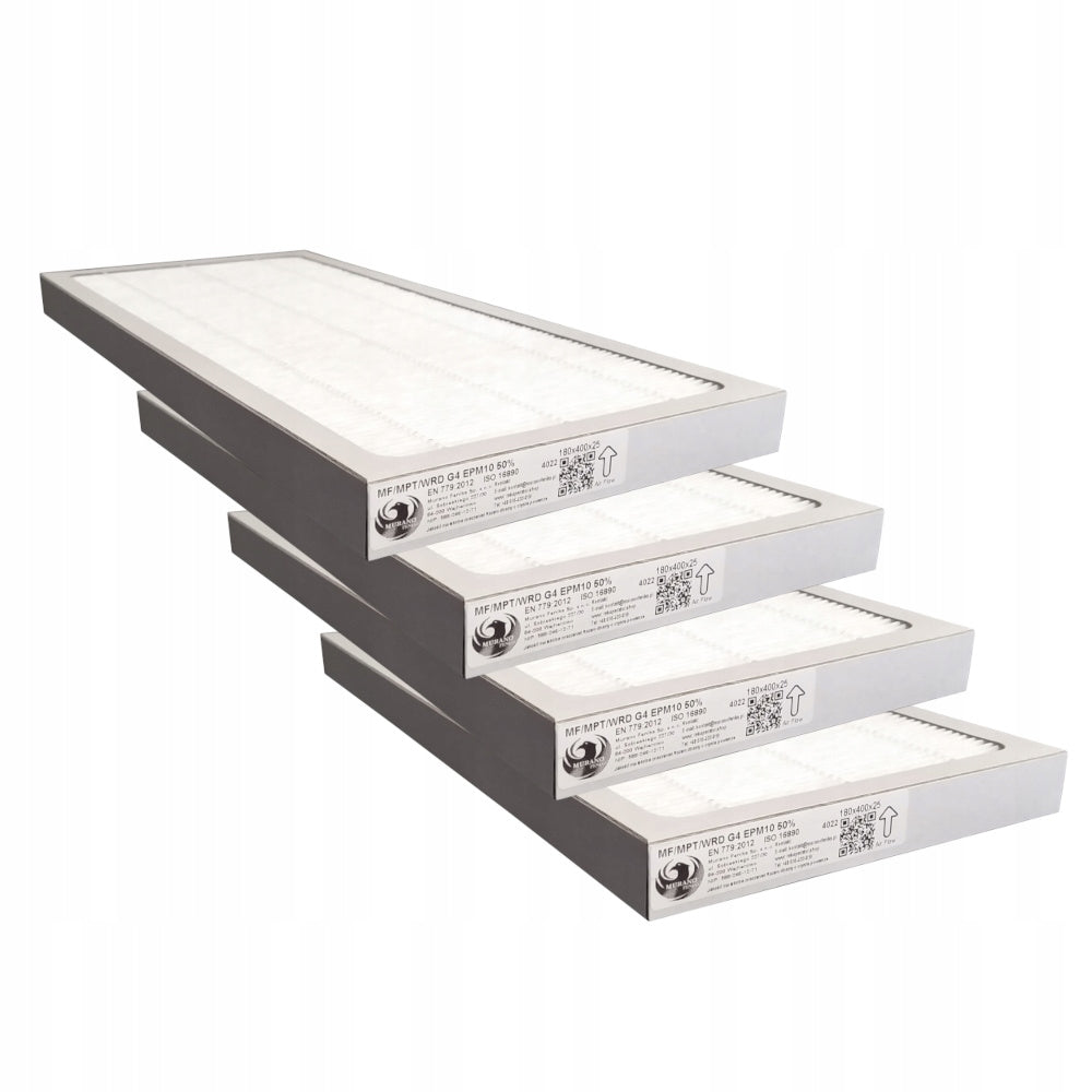 Frapol Onyx Compact 750 set filters