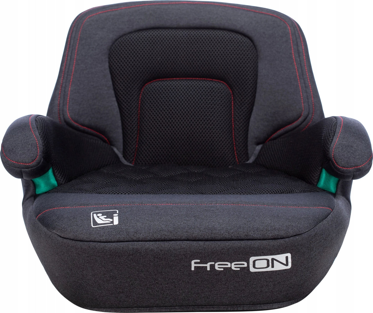 FreeON Podsedák Cosmo Plus i-Size 125-150 cm, Black