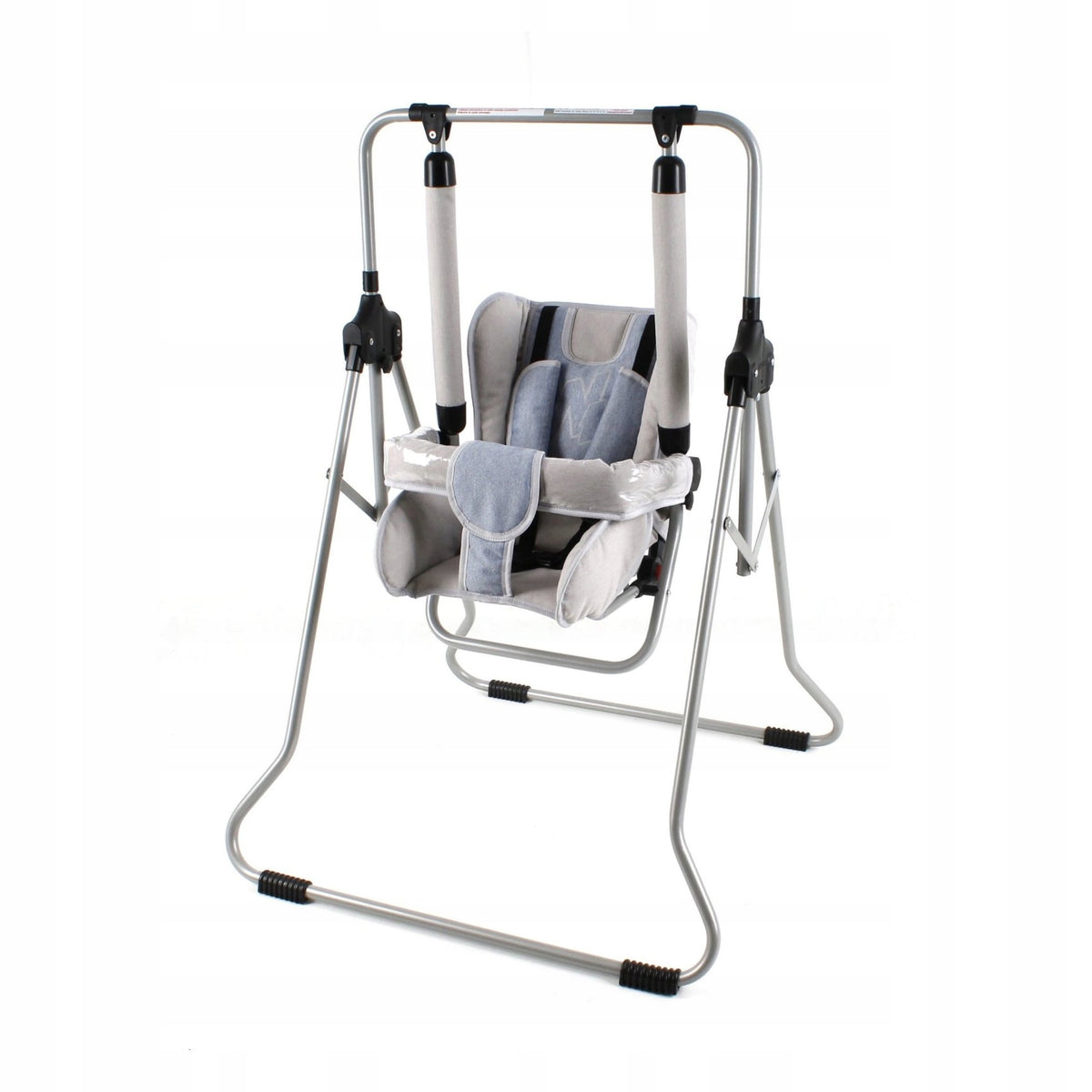 Freestanding Children's Swing, Deckchair Adbor N-05