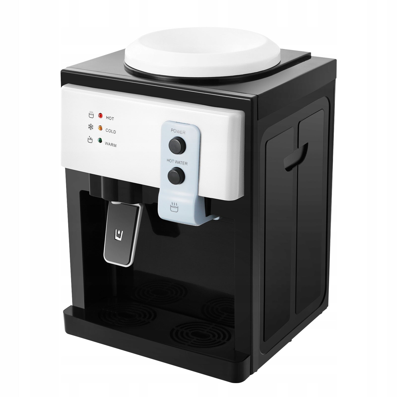 Freestanding Hot & Cold Water Cooler Dispenser Vertical Water Machine