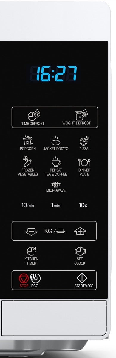 Freestanding Microwave Oven Sharp YC-MS02E-W Brand Sharp