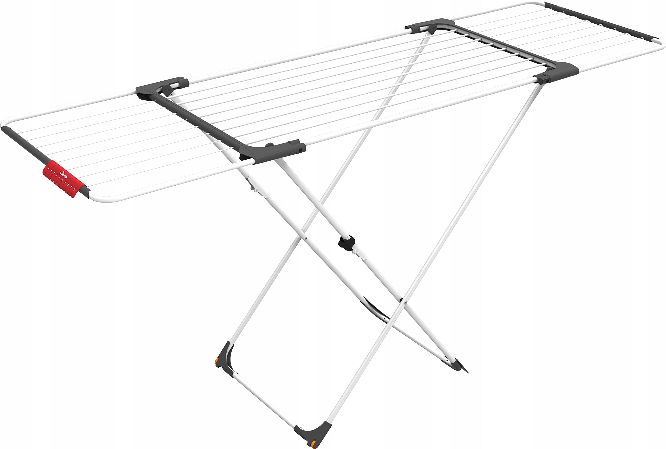 Freestanding horizontal dryer Vileda 110-187 cm Manufacturer code Suszarka Wytrzymała Vileda Surprise Uniwersal