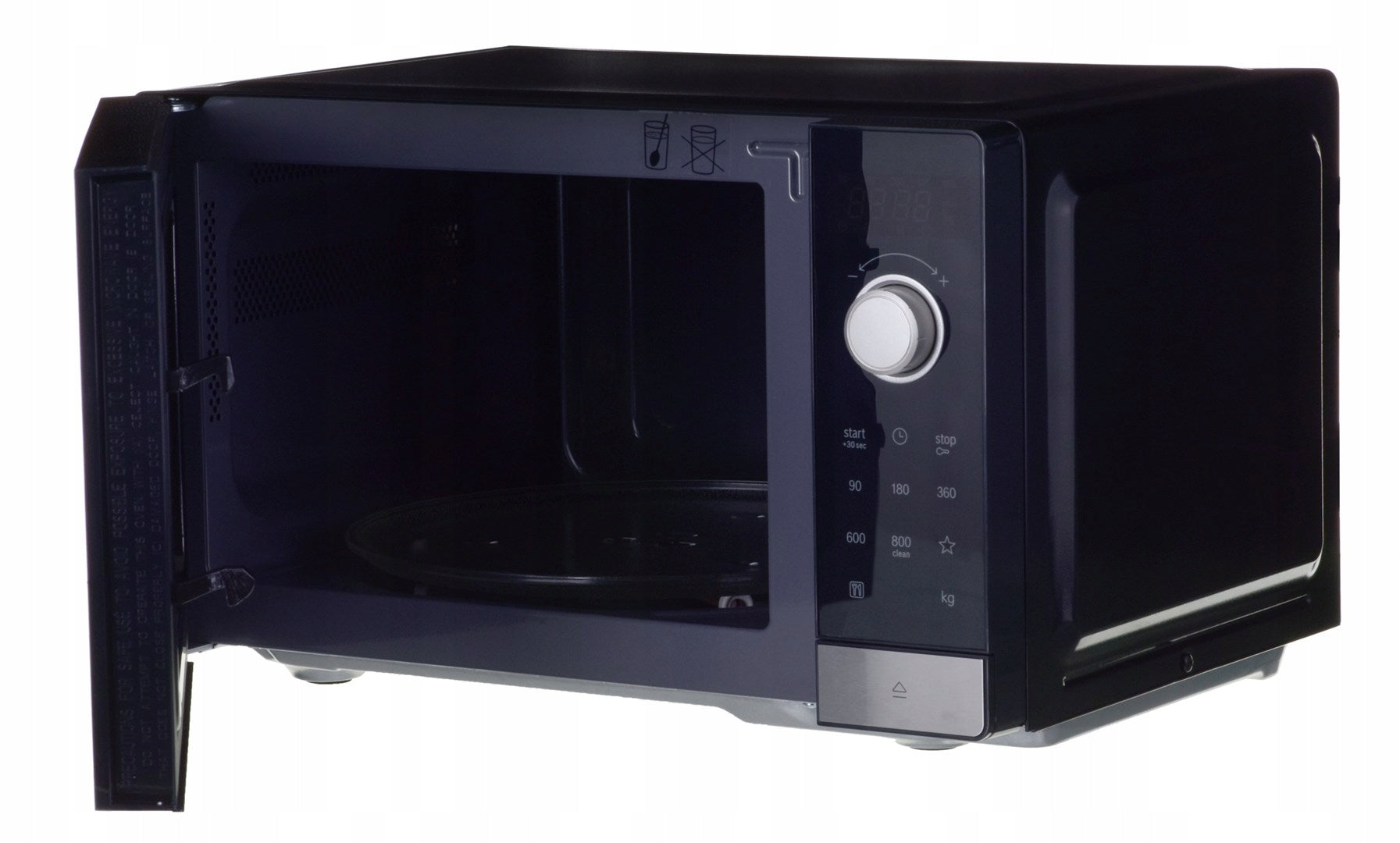Freestanding microwave oven BOSCH FFL 023MS2 800 W AutoPilot Manufacturer code FEL023MS2