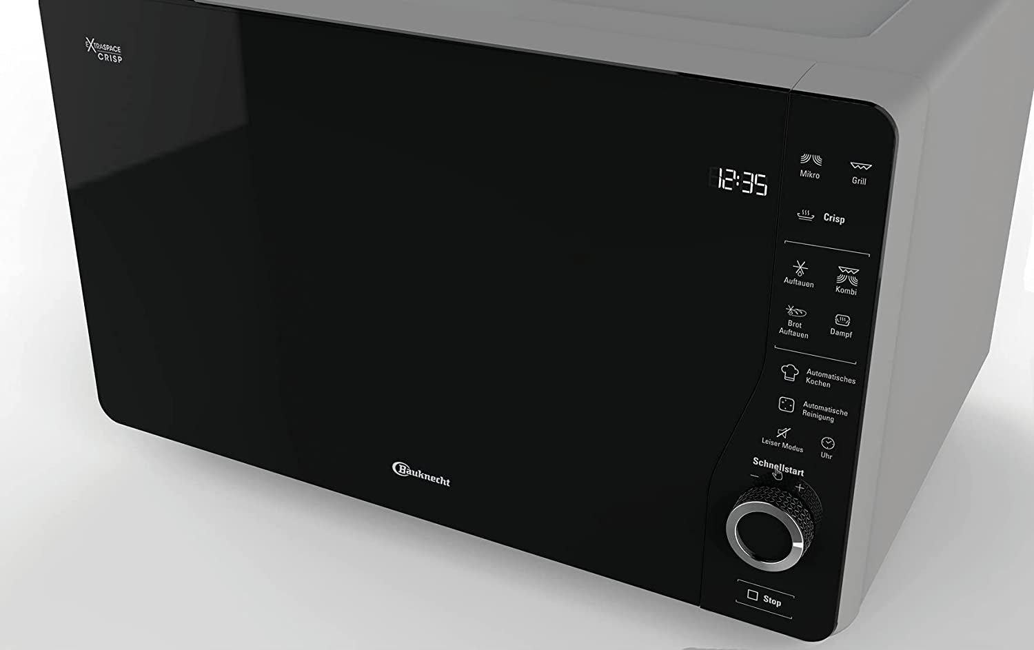 Freestanding microwave oven Bauknecht MW 427 SL Brand Bauknecht