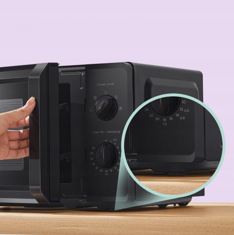 Freestanding microwave oven Comfee CMO-MP012OC-BK black Manufacturer code 6944271672297