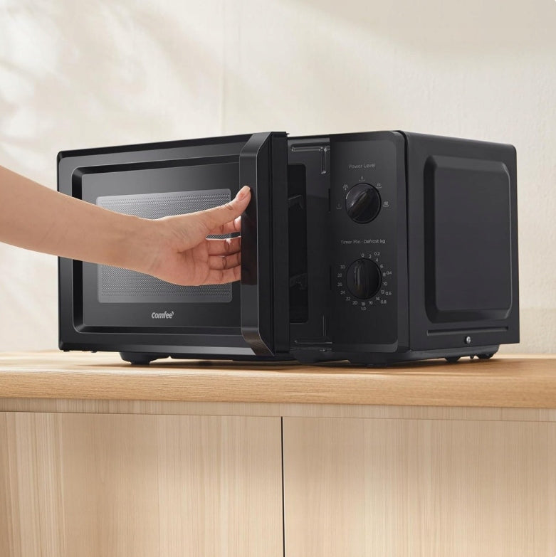 Freestanding microwave oven Comfee CMO-MP012OC-BK black Packaging status original
