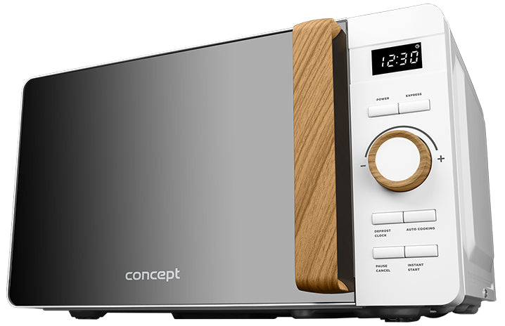 Freestanding microwave oven Concept MT4420WH Brand Concept