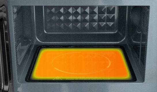 Freestanding microwave oven KERNAU KFMO 203 E B Model KFMO 203 EB