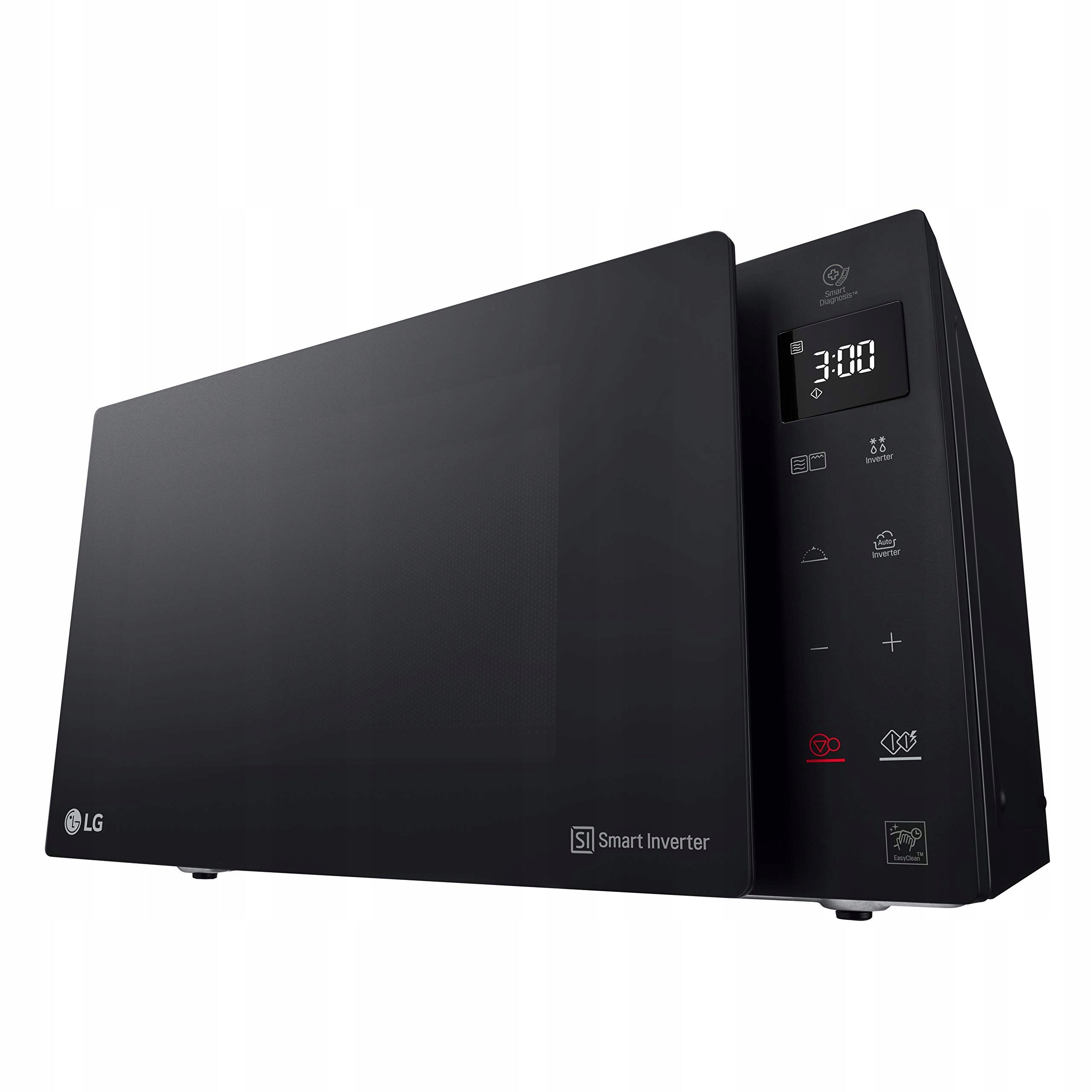 Freestanding microwave oven LG MH6535GDS Manufacturer code MH6535GDS