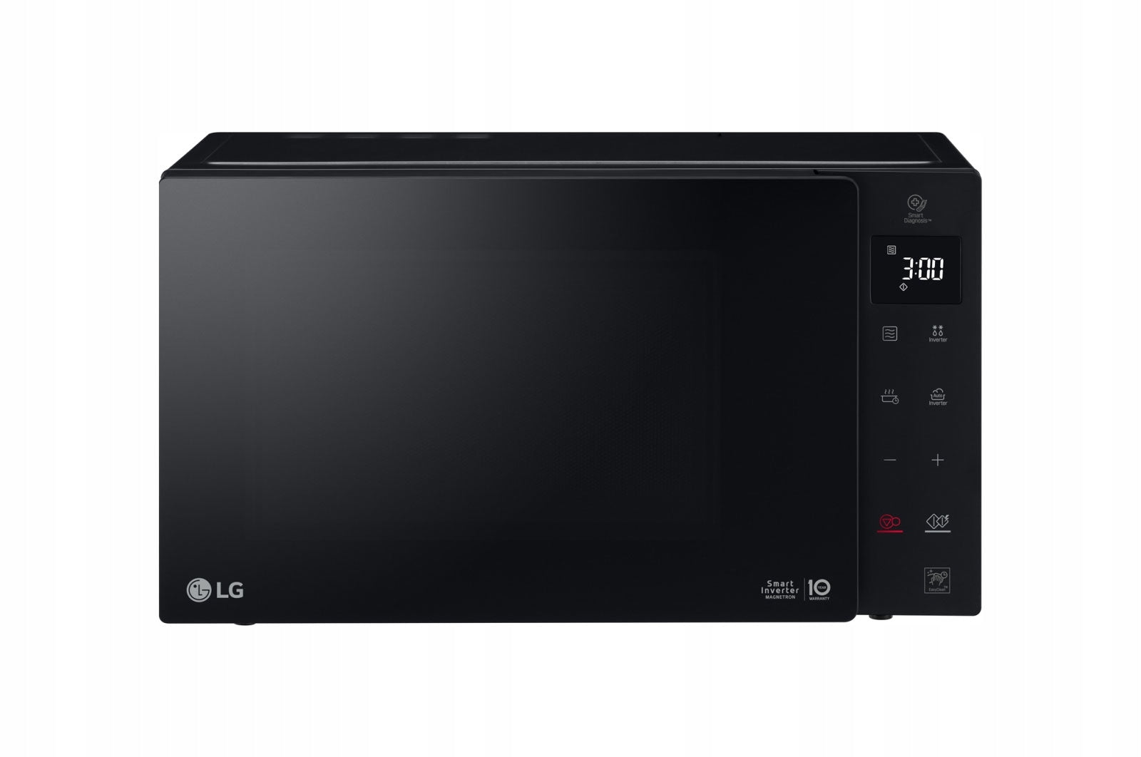 Freestanding microwave oven LG MS2535GIB