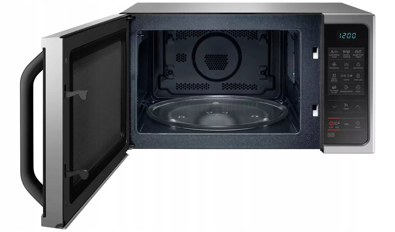 Freestanding microwave oven Samsung MC28H5013AS Brand Samsung