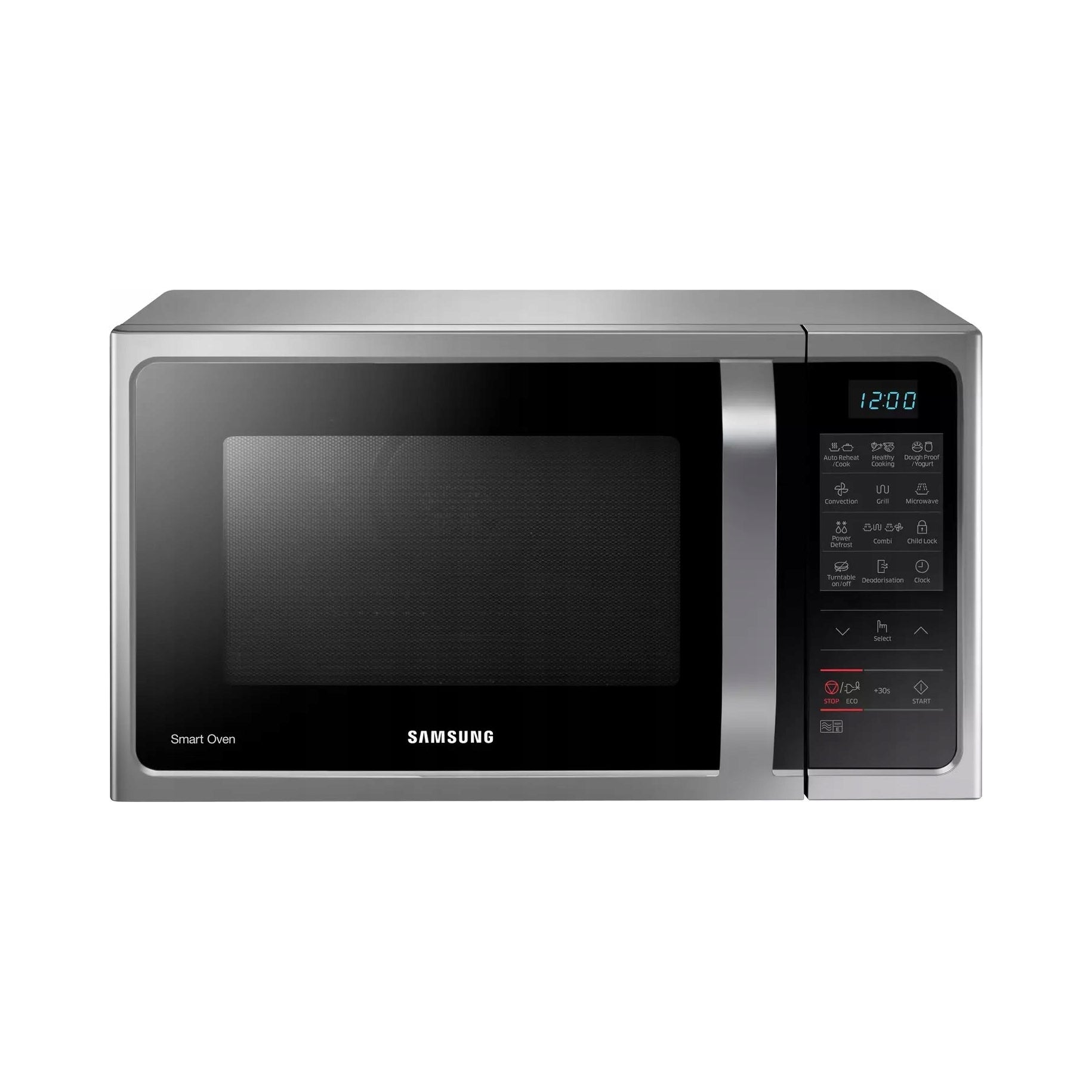Freestanding microwave oven Samsung MC28H5013AS