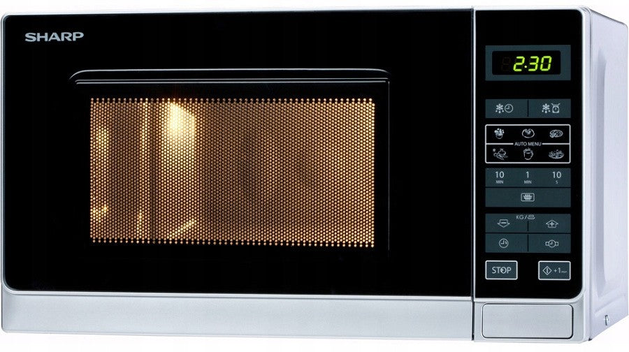 Freestanding microwave oven Sharp R242INW Manufacturer code 4974019744292