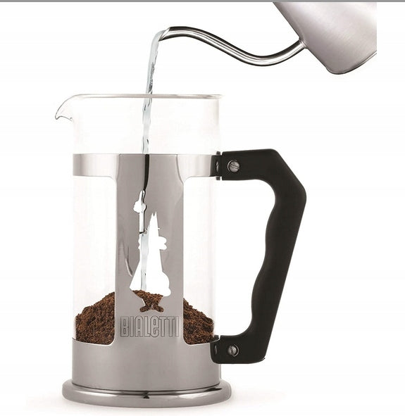 French Press Piston Coffee Maker Bialetti Preziosa 350ml Brand Bialetti