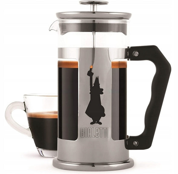 French Press Piston Coffee Maker Bialetti Preziosa 350ml Manufacturer code 8006363998321
