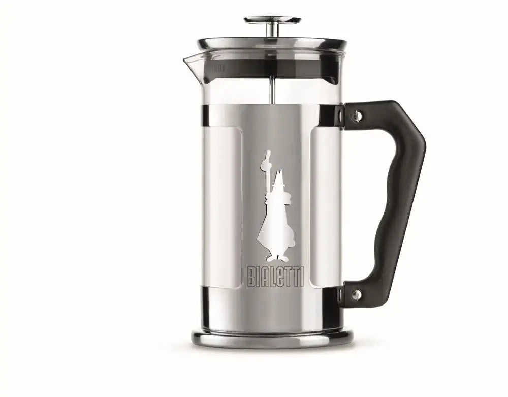 French Press Piston Coffee Maker Bialetti Preziosa 350ml