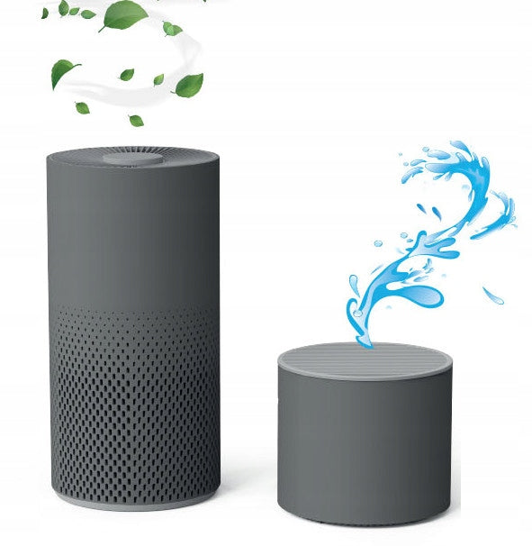FreshAir AquaMist fa-2390 2 in 1 purifier and humidifier . 2 in 1 Manufacturer code T3White