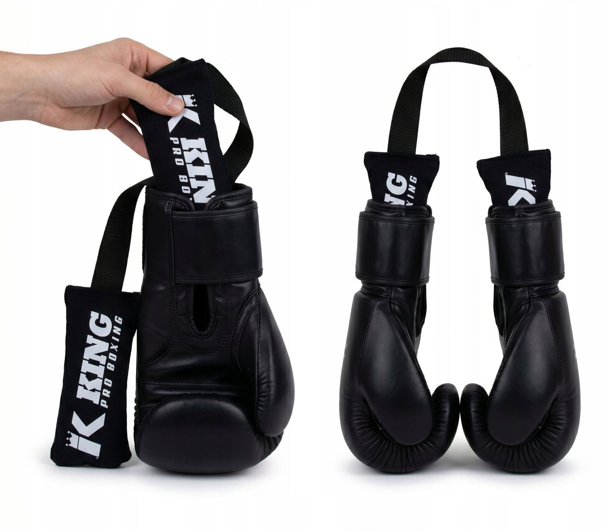 Freshener dehumidifier for boxing gloves King Pro Boxing bamboo charcoal Packaging status original