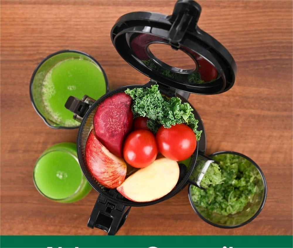 Fretta V1 200 W Vertical Slow Juicer Brand no brand