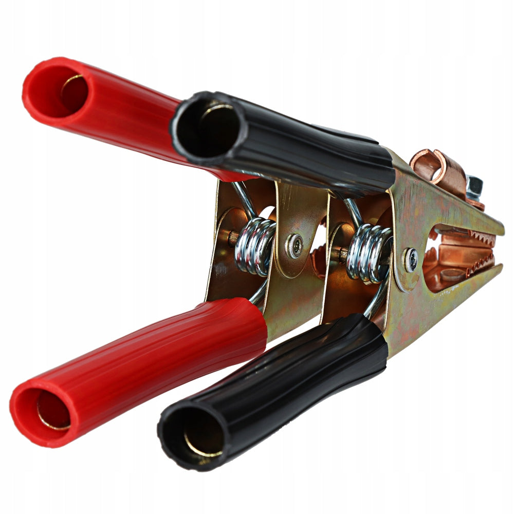 Frog Clamps Crocodile Buckles for Jumper Wires Manufacturer Stef-Pol