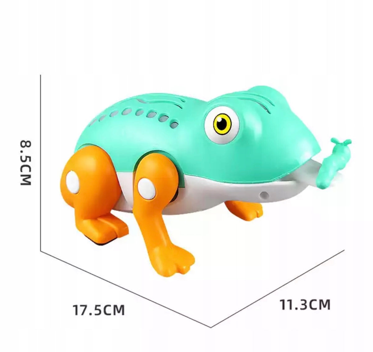Frog frog interactive toy escaping game for 3 4 5 6 year old child Brand no brand
