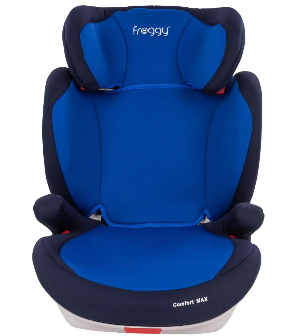 Froggy car seat with Isofix Packaging status original