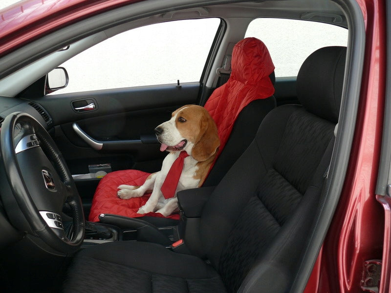 Front Seat Cover Car Seat for Dog Transport - Black Manufacturer code 500246
