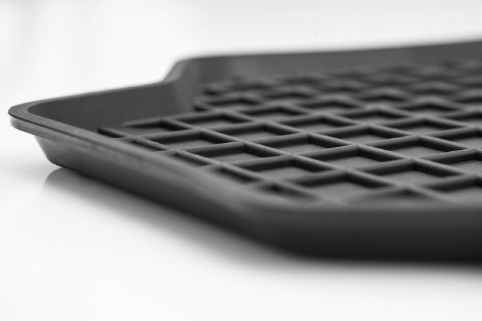 Front wiper rubber mats for OPEL ASTRA 3 III H 2004-2014 Manufacturer no brand