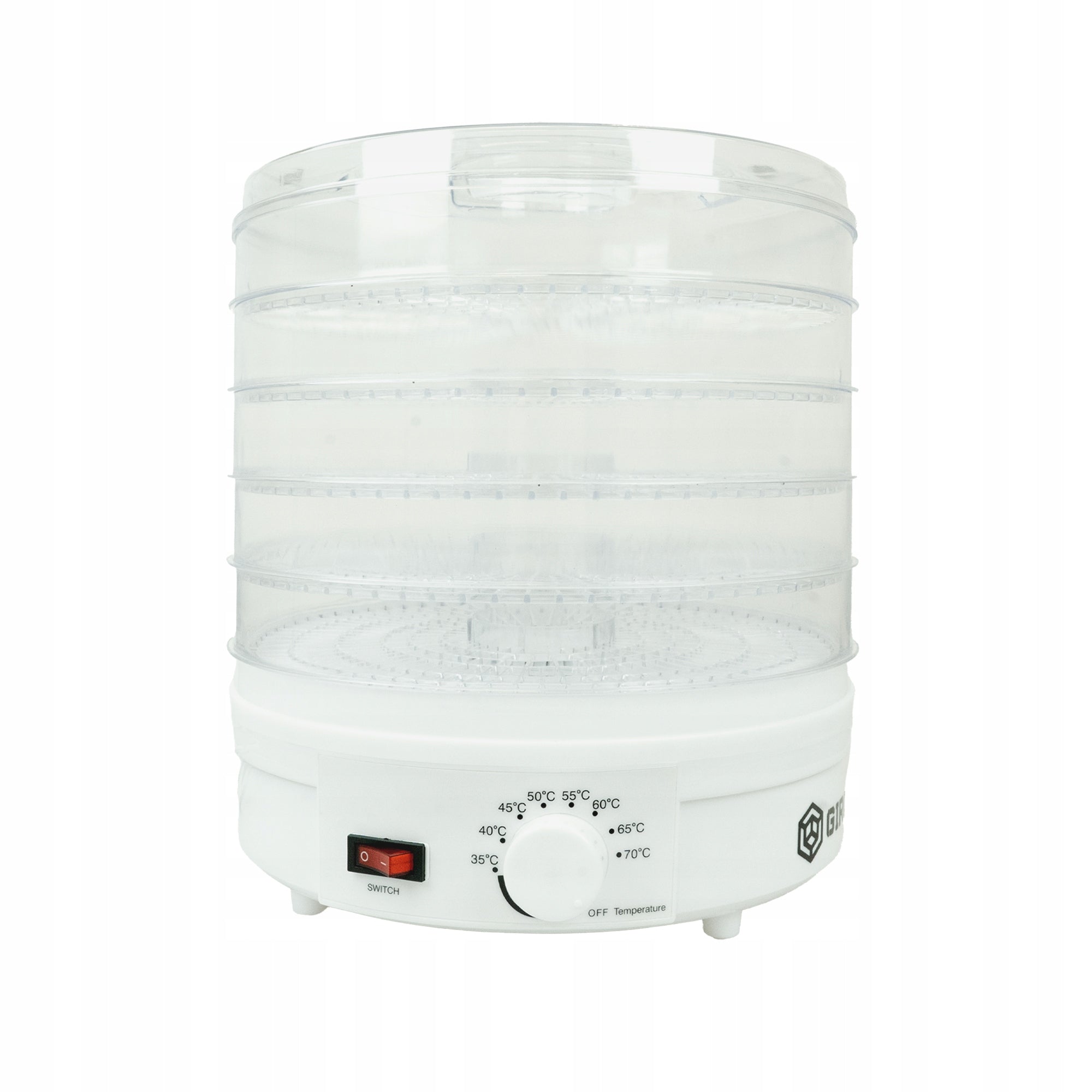 Fruit Mushroom Dryer Vegetable 5 Sit 500W Temperature Control Manufacturer code MTWDSOGW