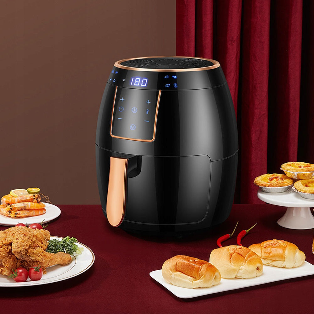 Fryer 5,5 l Household Large Capacity 1300 W Large D0