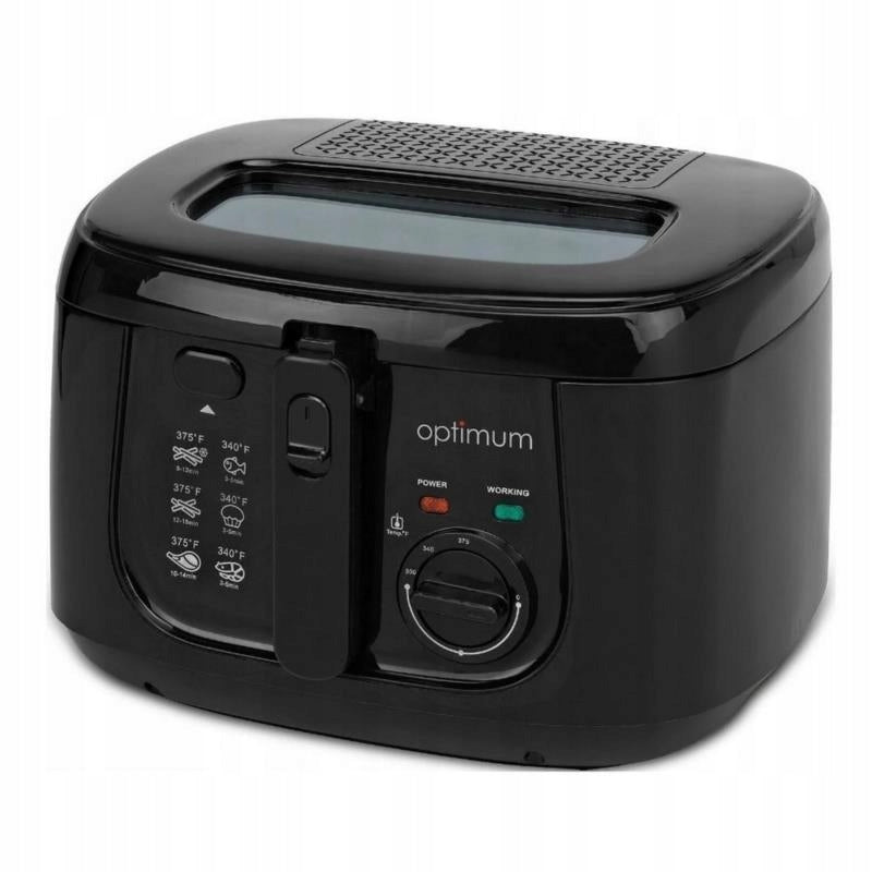 Fryer Optimum FT-2506 2,5L 1800W
