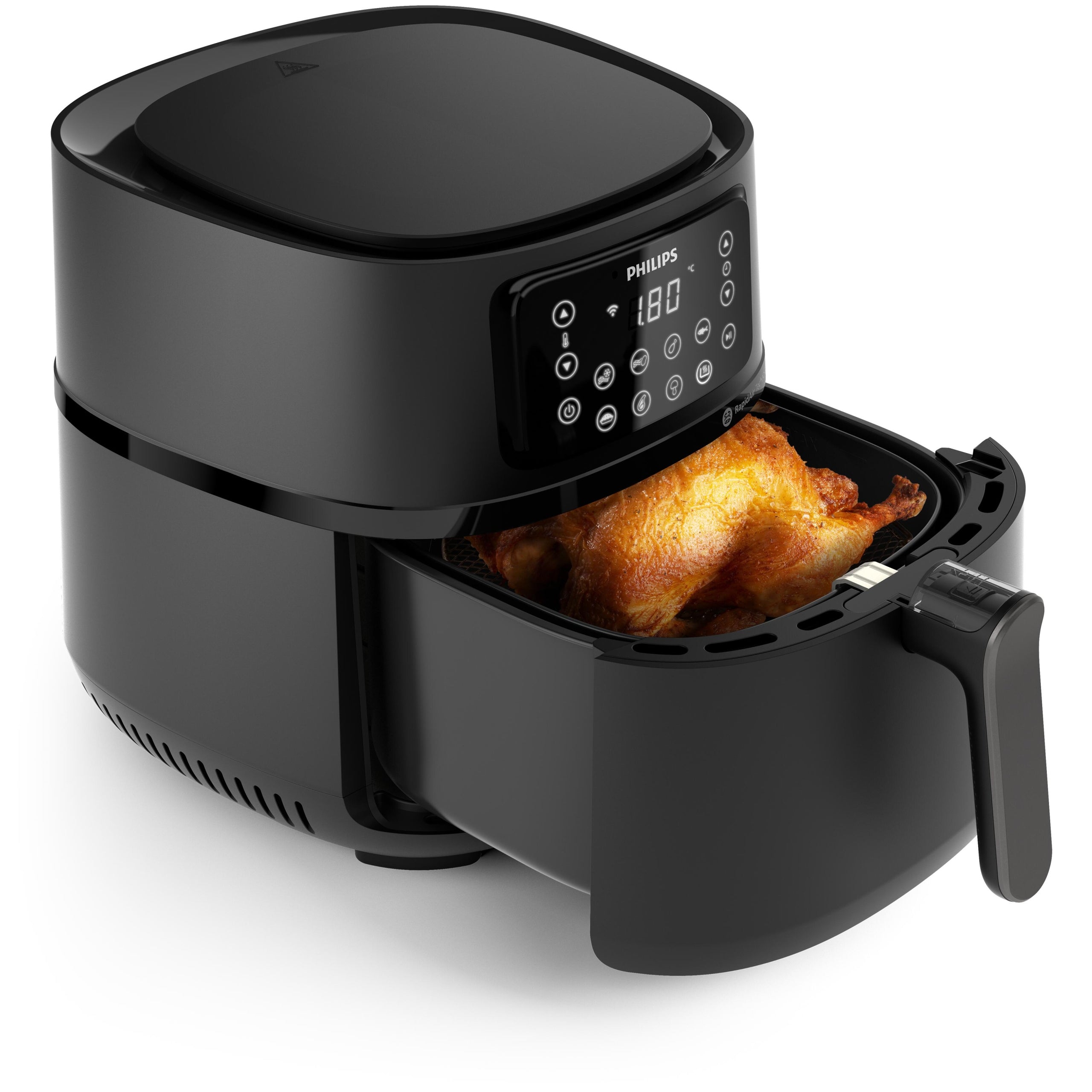 Fryer Philips HD9285/90 7,2l 2000W Airfryer XXL Connected Series 5000 Model Frytkownica Piekarnik XXL Connected Philips 5000