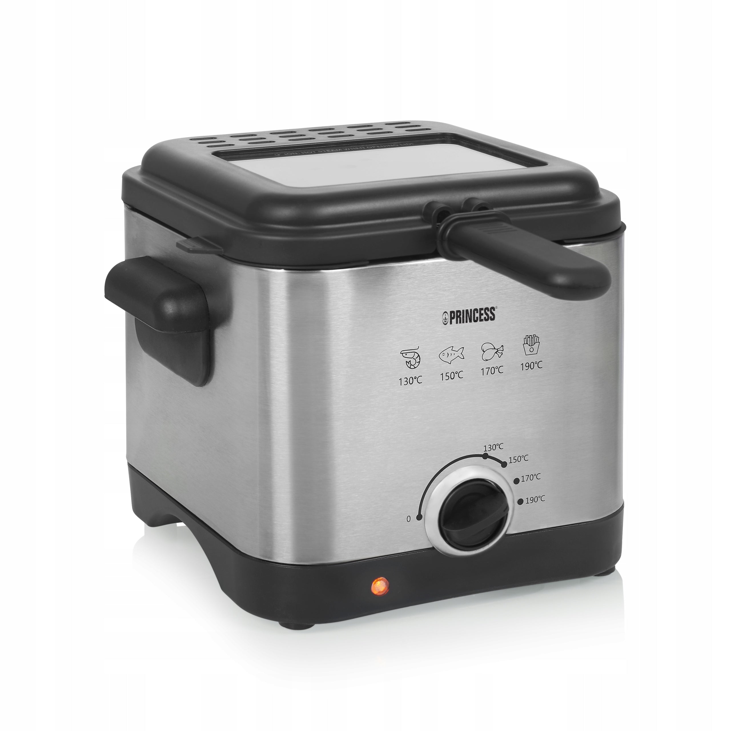 Fryer Princess 1000 W 1,5 L Manufacturer code 01.182612.01.001