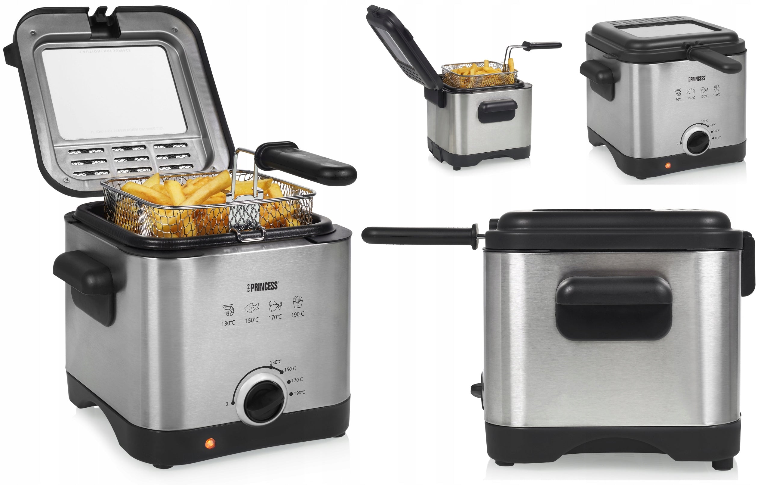 Fryer Princess 1000 W 1,5 L