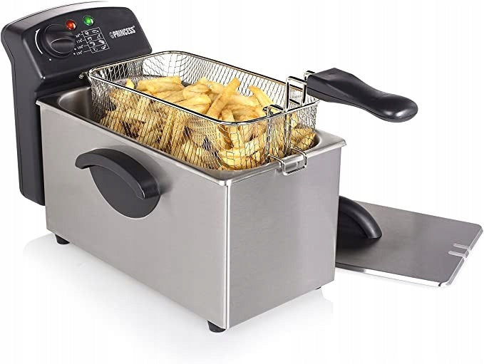 Fryer Princess Family Castle 2000W 3 L Brand Princess