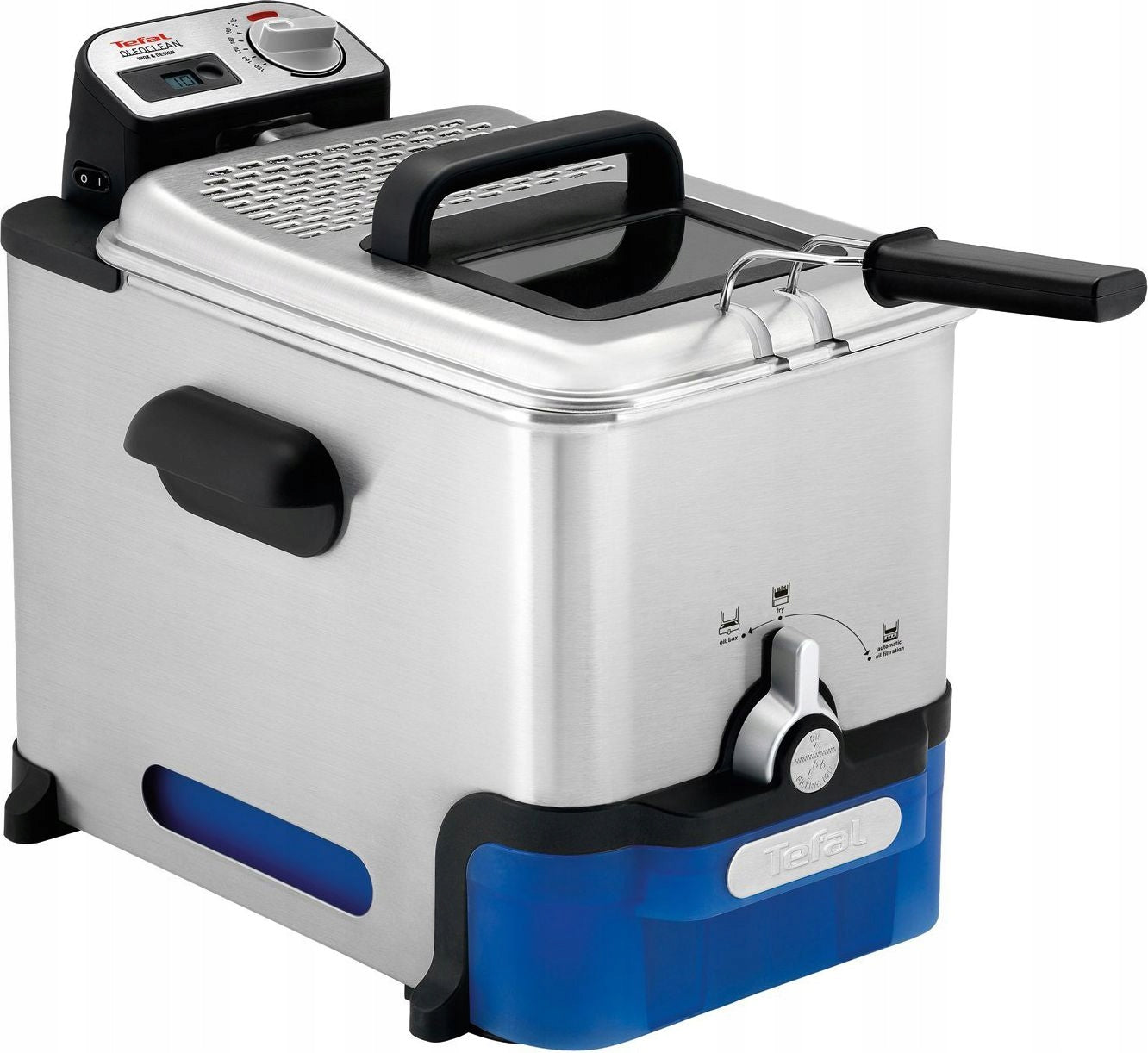 Fryer Tefal FR8040