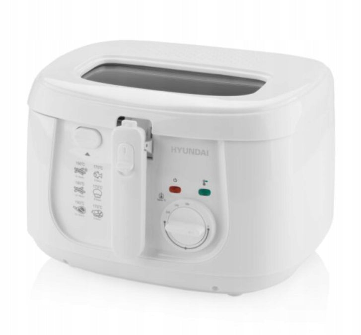 Fryer fryer XXL LARGE 2,5L Temperature control OIL EAN (GTIN) 8590393377459