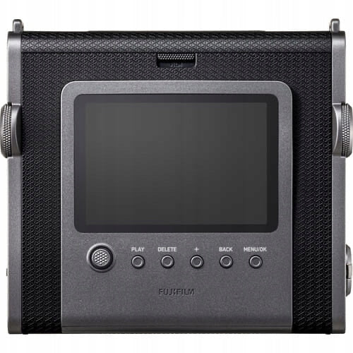 Fujifilm Instax Wide Evo black - instant camera Brand Fujifilm