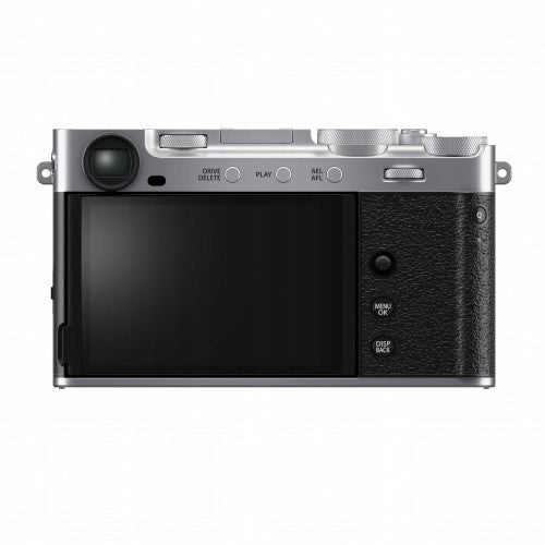 Fujifilm X-E5 silver body Packaging status original