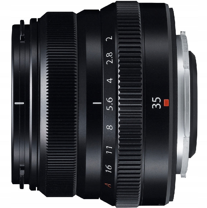 Fujifilm X Fujinon XF 35 mm f/2 R WR lens Manufacturer code 16481878