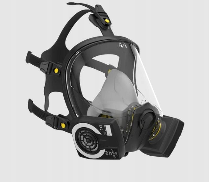 Full Face Protective Mask Size L + P3 SolidWork Filter Medical device type accessories for a medical device or a product without an intended medical purpose